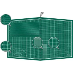 DONAU MS-A1 - Schneidematte, A1, 900 x 600 x 3 mm
