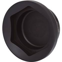 KS Tools 4500201 450.0201 Außen-Sechskant Achsmuttern-Schlüssel 85 mm Sechskant