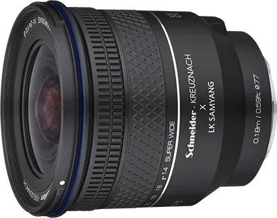 Samyang AF 14 - 24 mm f/2.8 FE