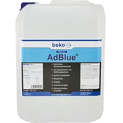 beko AdBlue 10l inkl.Einfüllstutzen 249 10