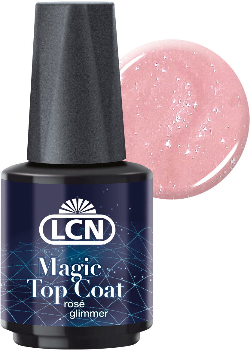 10ml LCN Magic Top Coat