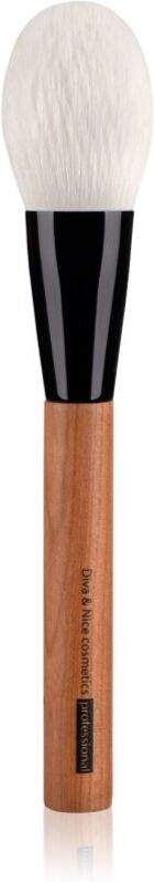Diva & Nice Cosmetics Professional pinceau à poudre MAX 224/1 1 pcs