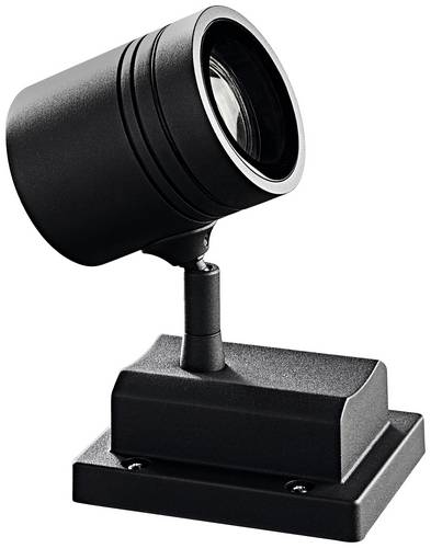 Heitronic Borneo 500052 Deckenleuchte, Wandleuchte GU10 Anthrazit