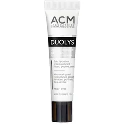 ACM, Augenpflege, Duolys Moisturizing and Structuring Eye Cream 15ml (Augenpflege Crème, 15 ml, Tag)