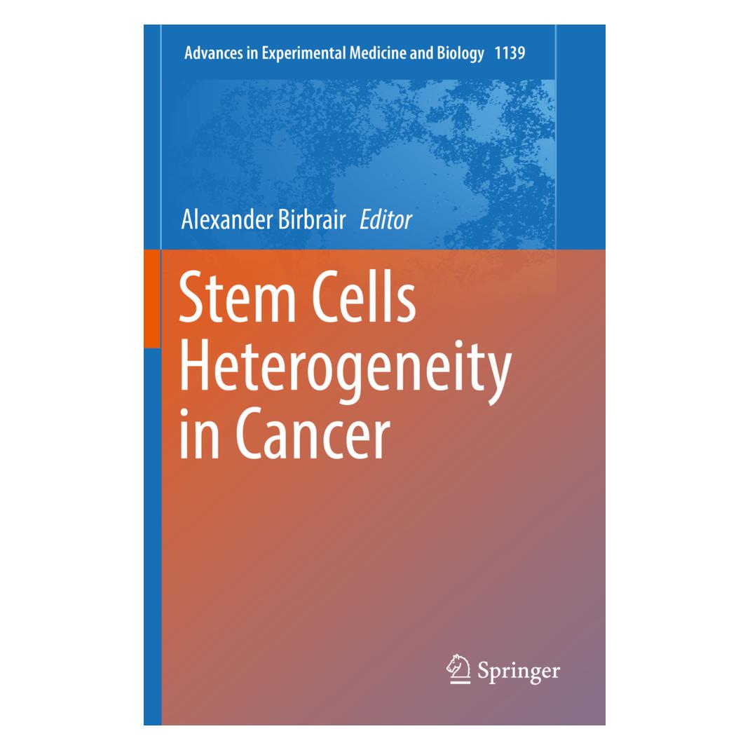 Springer Stem Cells Heterogeneity in Cancer (Englisch, Softcover, Alexander Birbrair) (56157675)