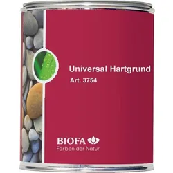 Biofa, Holzschutz + Holzpflege, Universal-Hartgrund 3754