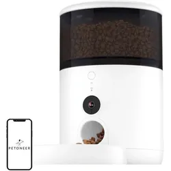 Petoneer NutriVue smart food dispenser with camera (260 cl), Futternapf