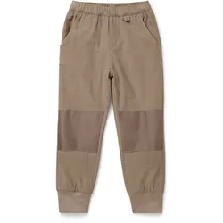 Tchibo - Kinder-Cord-Outdoorhose - Kinder - Gr. 110/116 - hellbraun