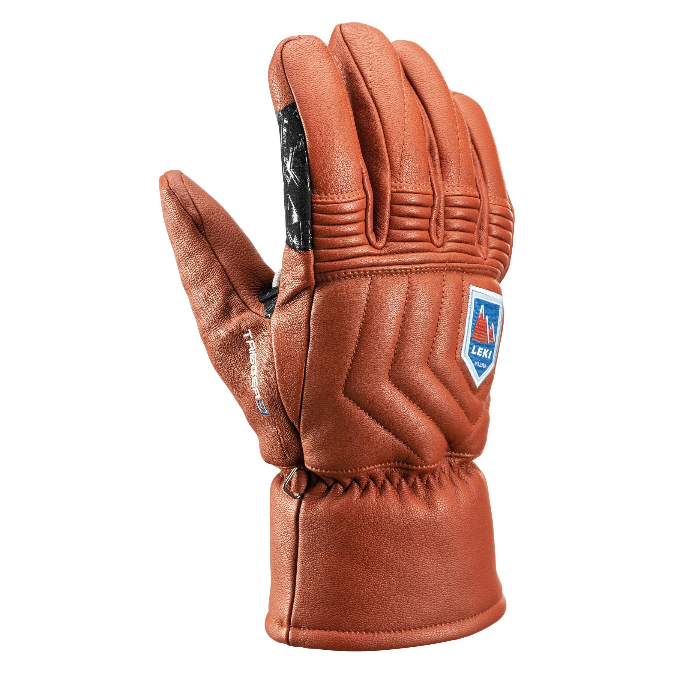 Leki LE RĘK Marbec 3D maroon 6.0 (6) (40382761)