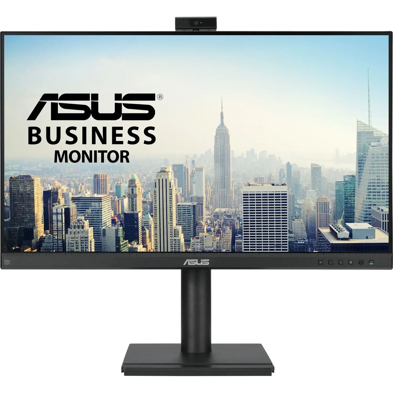 23,8" (60,47cm) Asus Business BE249QFK schwarz 1920x1080 1x DisplayPort 1.2 / 1xHDMI 1.4 / 1xVGA