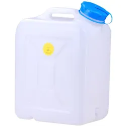 hünersdorff Wasserkanister / Weithalskanister 31 Liter
