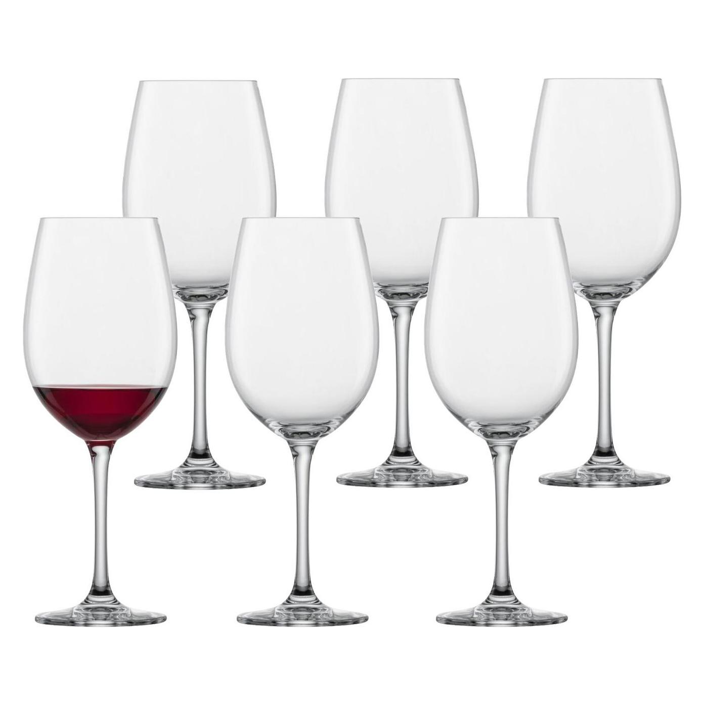 Schott Zwiesel Classico (64.50 cl, 1 Glas, Rotweingläser) (106226)