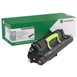 Lexmark Original Entwicklereinheit magenta bis zu 300.000 Seiten (72K0DM0) für CS82x, CX8xx