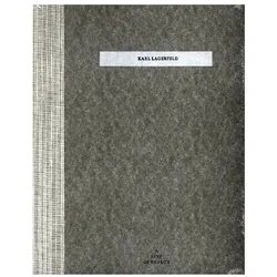 Karl Lagerfeld: A Line of Beauty, Sachbücher von Andrew Bolton