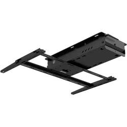 Onkron TV SET ACC CEILING MOUNT/50-75" BLACK N3LE-B (Decke, 40 kg, 50" - 75"), TV Wandhalterung, Schwarz