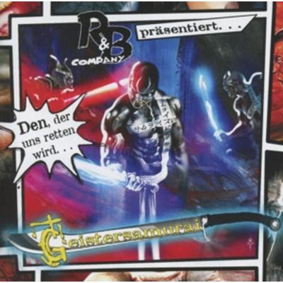 Geistersamurai: Zero/2 CDs - , CD, 4042564169065