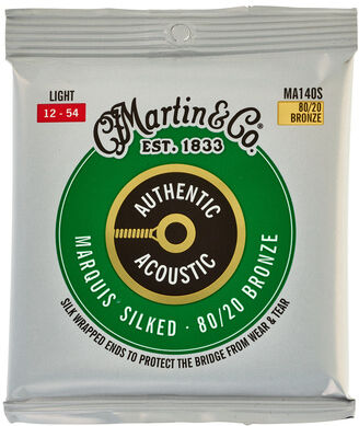 Martin Guitar MA-140S Authentic Acoustic Set