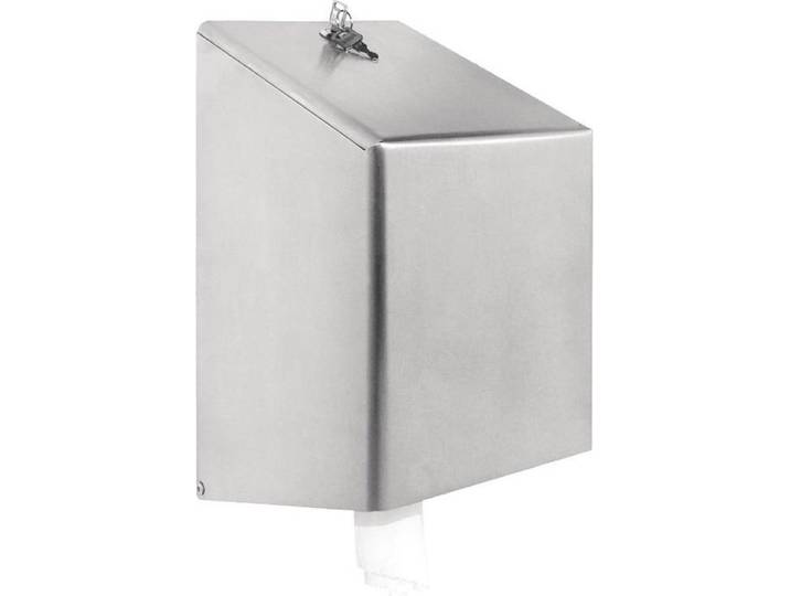 Jantex RVS centrefeed handdoekroldispenser GJ030