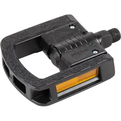 Mounty Falt-Grip Pedal  schwarz