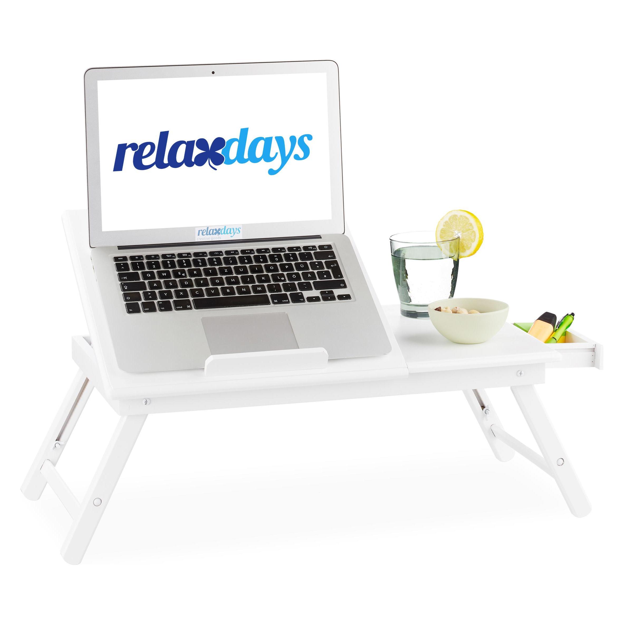 Relaxdays Laptoptisch (4052025232542)