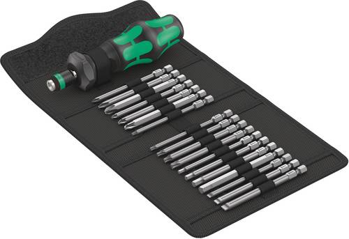 Wera Werk Bit-Sortiment 05057482001