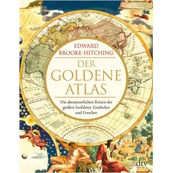Der goldene Atlas, Sachbücher von Edward Brooke-Hitching