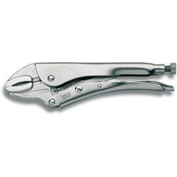 Hazet 757-5 Gripzange Halbrund 0 - 25 mm 142 mm