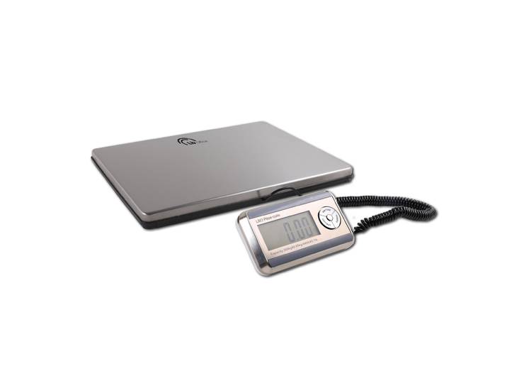 Little Balance pèse-colis 200KG inox XL