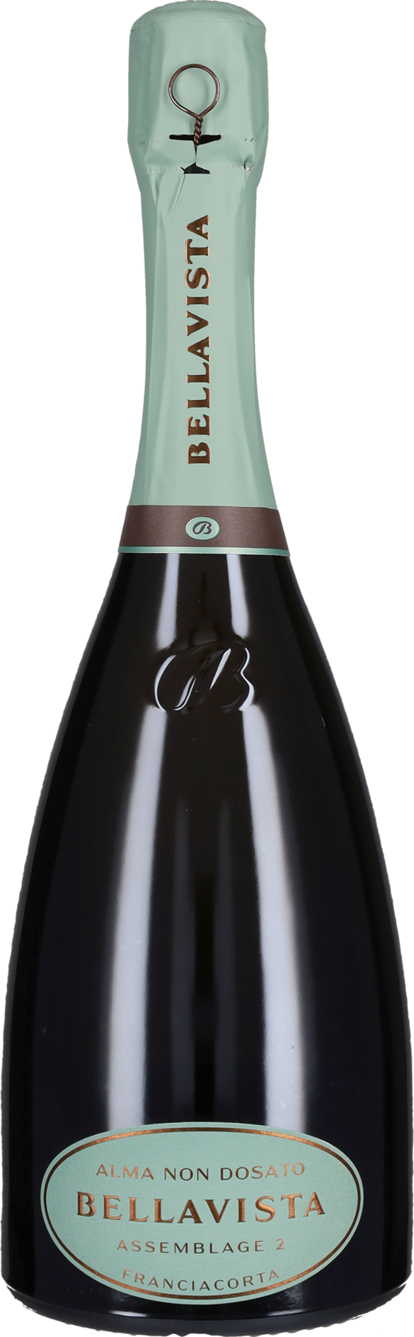 Franciacorta 'Alma Non Dosato Assemblage 3' Magnum Bellavista