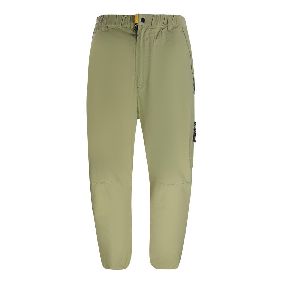 Parajumpers Len Mosstone Kaki Groene Broek