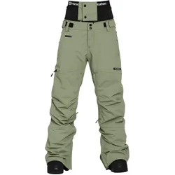 HORSEFEATHERS LOTTE II SHELL Hose 2027 tea - M