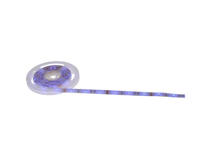 RGB LED Streifen, 150 LEDs mit Fernbedienung und 4 Modi