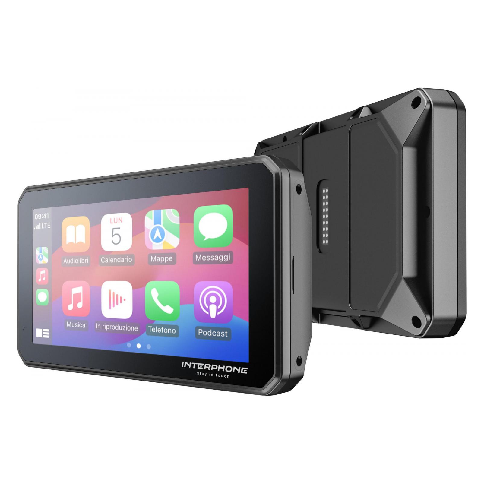 Interphone Ridesync (5.50") (SYNC55B)