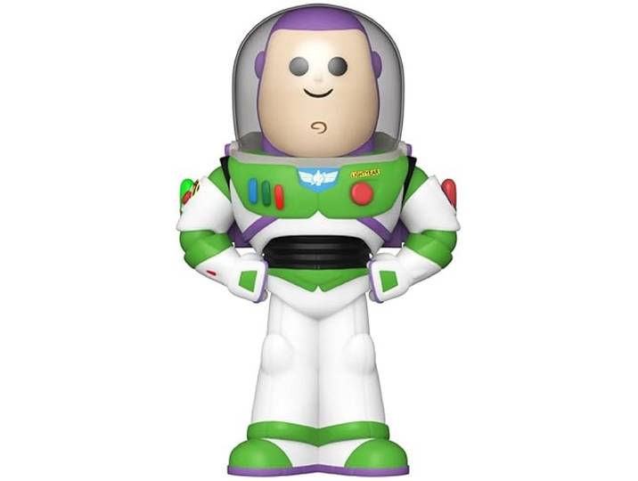 Funko Rewind Blockbuster: Disney/Pixar Toy Story - Buzz Lightyear (Styles May Vary)