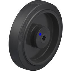 Blickle 845591 POEV 200/12XKA Kunststoff-Rad Rad-Durchmesser: 200 mm Tragfähigkeit (max.): 500 kg 1 St.
