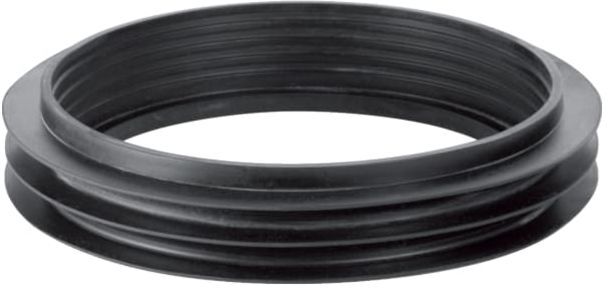 Geberit Manschette 152497001 Ø 105 mm, EPDM, schwarz