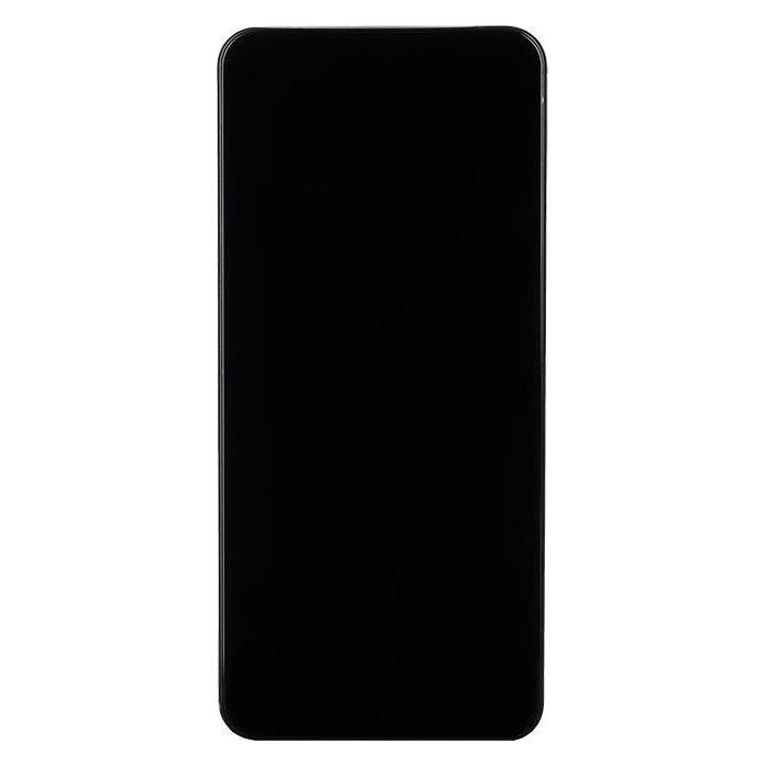 Samsung LCD display + Touch Unit + Front Cover A135F Galaxy A13 Black (Samsung Galaxy A13) (57983112985)