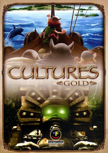 THQ Entertainment GmbH - Cultures - Gold - Preis vom 18.10.2026 19:22:15 h