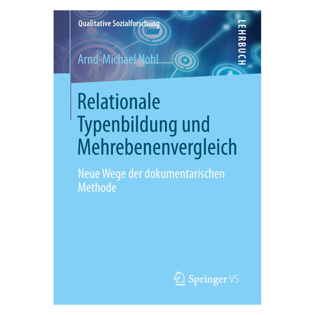 Gabler Relationale Typenbildung und Mehrebenenvergleich (Deutsch, Softcover, Arnd-Michael Nohl) (7295628)