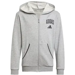 adidas Seasonals Essentials Collegiate Typography Full-Zip Hoodie