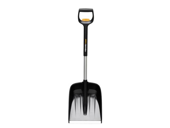 Fiskars Auto-sneeuwschep, X-series, Telescopisch, Lengte: 79,5-98,7 cm