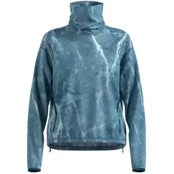 ODLO Damen Pullover lg.Arm Da X-ALP x FROZEN LAKE, Größe S in Bunt Bunt