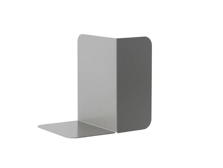 Muuto - Compile Bookend, grau