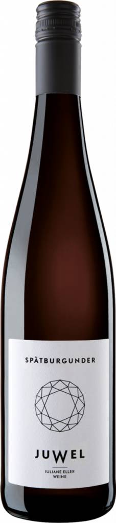 Restposten - Spätburgunder "Juwel" Rheinhessen QbA trocken 2022 Juliane Eller Weine