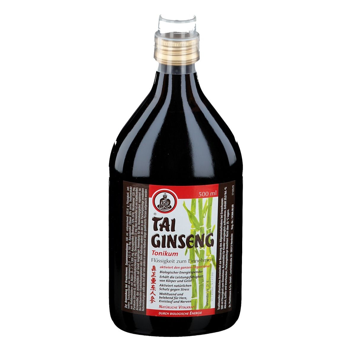TAI Ginseng Tonikum 500 ml