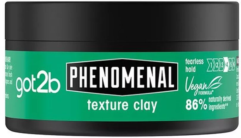 Got2B - Texture Clay Gentleman, 100  ml