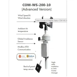SMA 'Commercial Wetterstation 20 '(0% MwSt §12 III UstG)