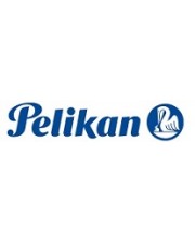 Pelikan Griffix Kinder Gerader Schnitt Eins/Einer Blau Pink Metall Universal Schulschere rund für Rechtshänder LovelyPink in Onlineverpackung (819121)