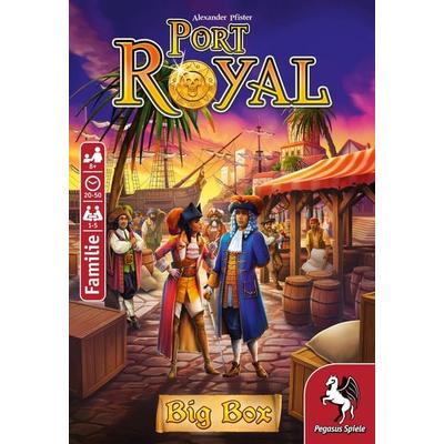 Port Royal Big Box (deutsch)