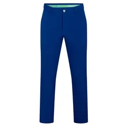 Alberto 5535 3 x Dry Cooler Ian Golfhose dblau (890)